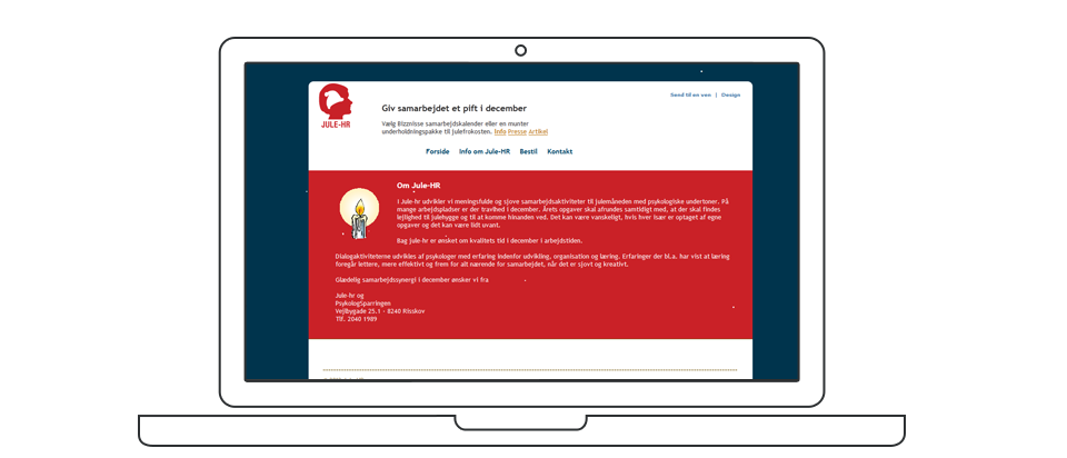 Jule-hr webdesign
